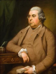 Portrait de John Thornton, Esq.